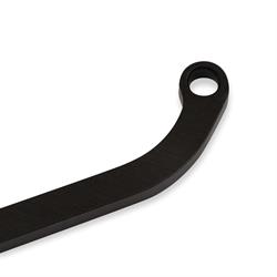 Holley 20-275 Billet Regulator Bracket, 4150/4160, Black