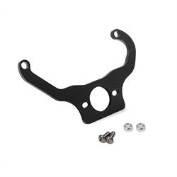 Holley 20-276 Billet Regulator Bracket, 4500, Black