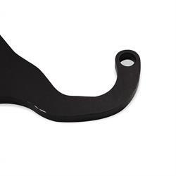 Holley 20-276 Billet Regulator Bracket, 4500, Black
