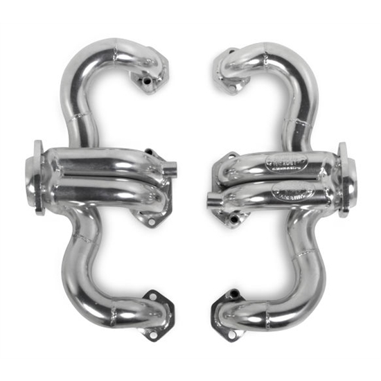 Hooker 2061-1HKR Hooker Super Competition Shorty Header, 1.5 In Length