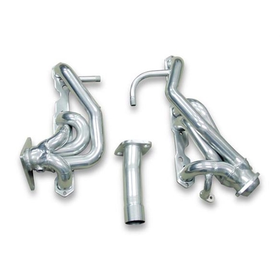 Hooker 2064-1HKR 95 Hooker Super Competition Shorty Header, 5 Inch Length