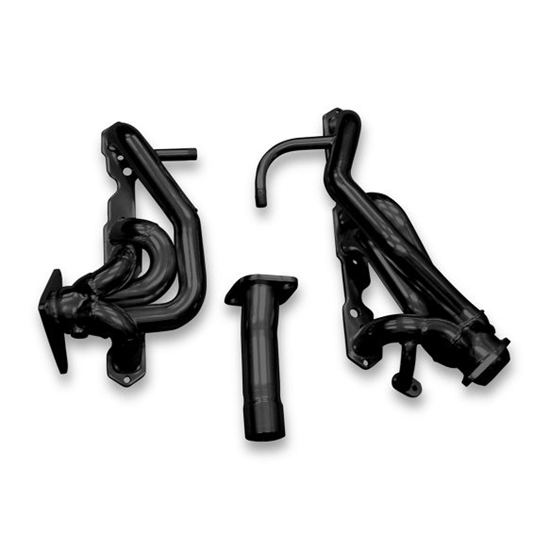 Hooker 2064HKR 95 Hooker Super Competition Shorty Header, 5 Inch Length