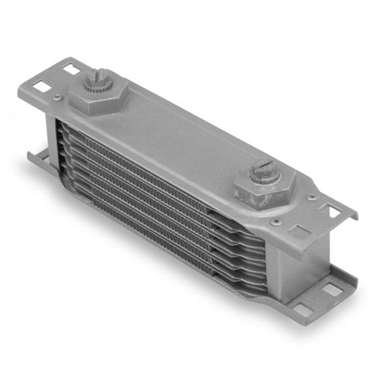 Earls 20745ERL 7 Row Oil Cooler, 12MM X 15F