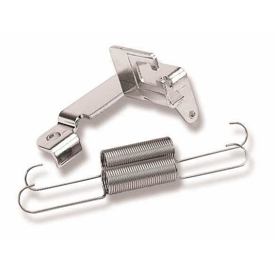 Holley 20-88 Chrome Throttle Cable Bracket