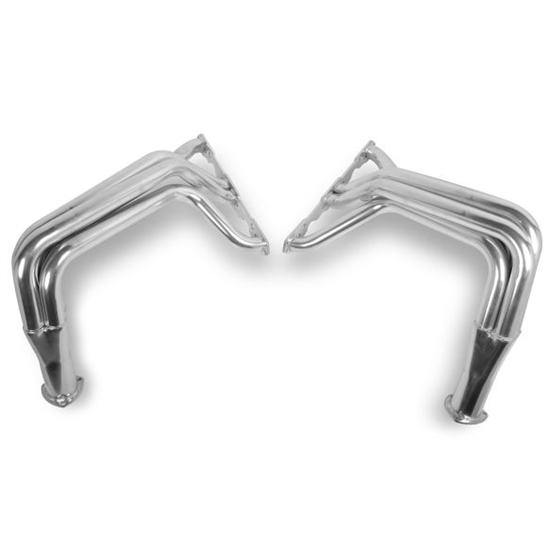 Hooker 2102-1HKR Super Competition Long Tube Header, 10 Inch Length