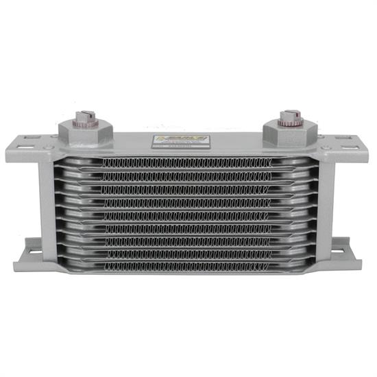 Earls 21045ERL 10 Row Oil Cooler, 12MM X 15F