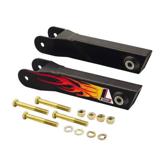 Lakewood 21102 Upper Control Arms, 1978-1987 GM G-Body