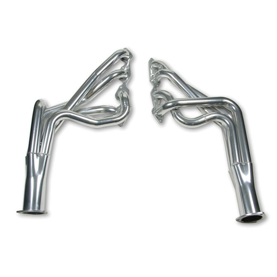 Hooker 2111-1HKR Super Competition Long Tube Header, 10 Inch Length