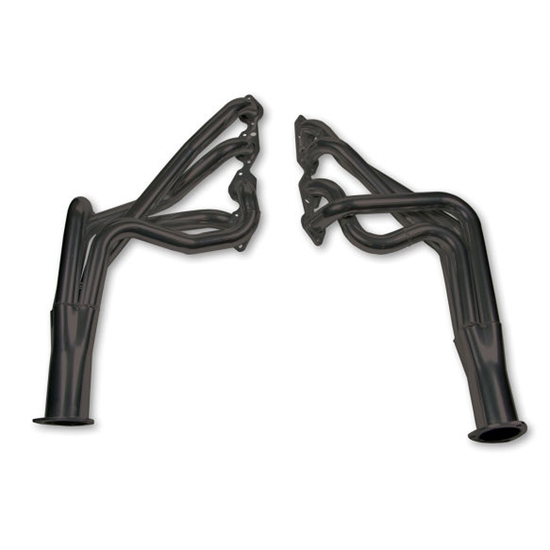 Hooker 2111HKR Super Competition Long Tube Header, 10 Inch Length
