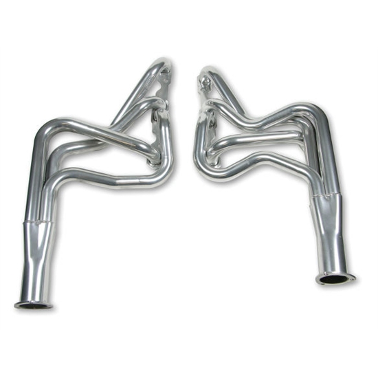Hooker 2116-1HKR Super Competition Long Tube Header, 10 Inch Length