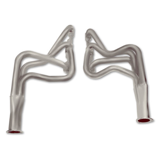 Hooker 2116-4HKR Super Competition Long Tube Header, 10 Inch Length