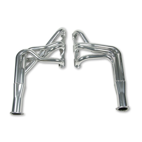 Hooker 2117-1HKR Super Competition Long Tube Header, 10 Inch Length