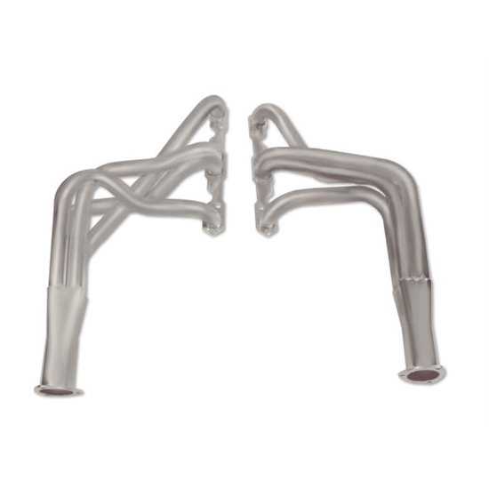 Hooker 2117-4HKR Super Competition Long Tube Header, 10 Inch Length