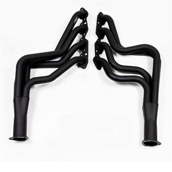 Hooker 2118HKR Super Competition Long Tube Header, 10 Inch Length