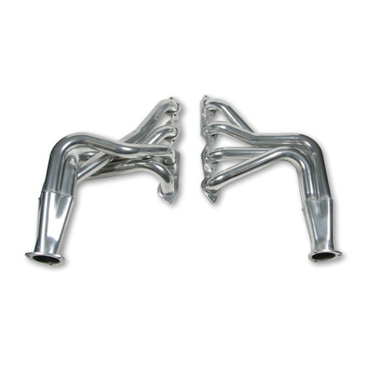 Hooker 2123-1HKR Super Competition Long Tube Header, 10 Inch Length