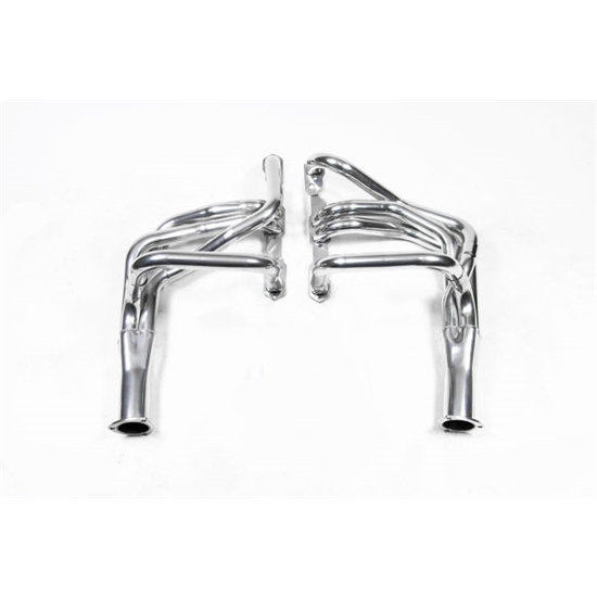 Hooker 2129-1HKR Super Competition Long Tube Header, 10 Inch Length