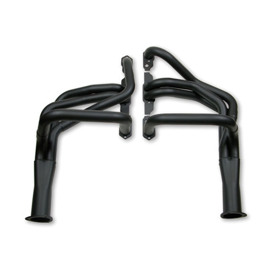 Hooker 2129HKR Super Competition Long Tube Header, 10 Inch Length