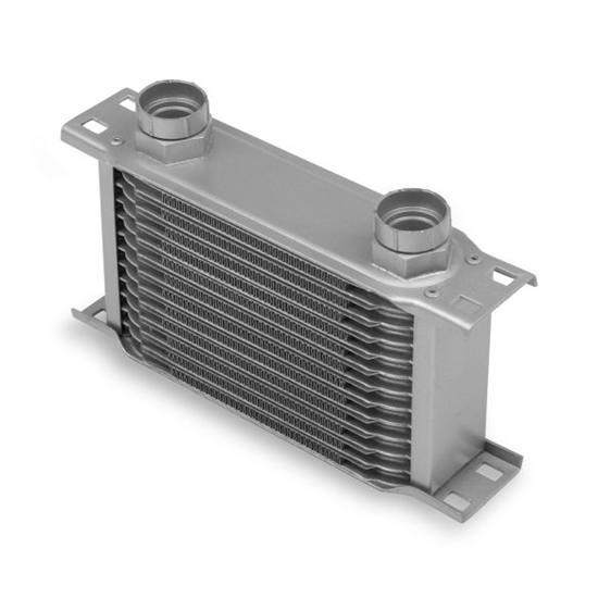 Earls 21300ERL 13 Row Oil Cooler Core, Gray