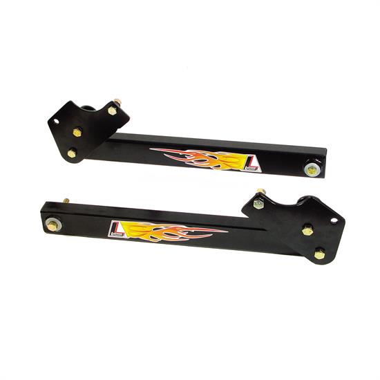 Lakewood 21312 Lift Bars, Traction Action, 1964-1972 GM, A-Body