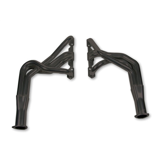 Hooker 2131-3HKR Super Competition Long Tube Header, Black Ceramic