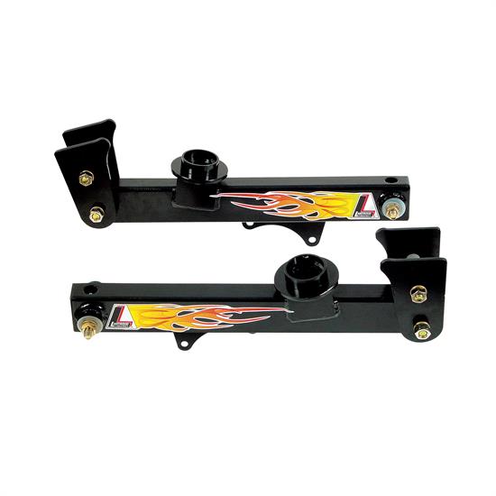 Lakewood 21314 Lift Bars, Traction Action, Ford Applications