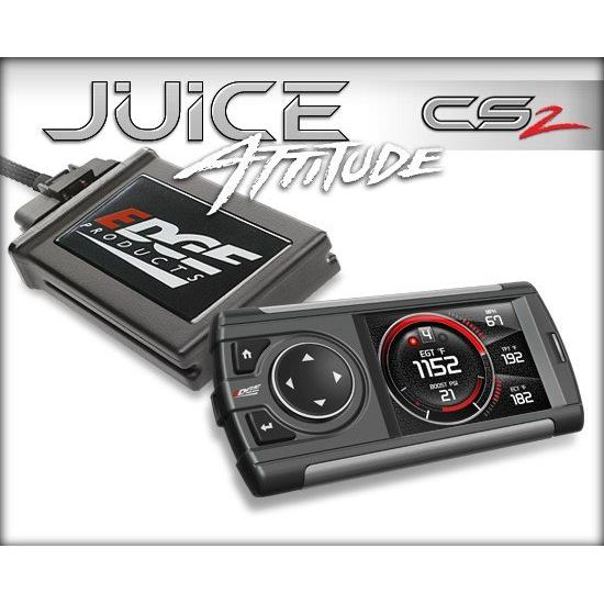 Edge 21400 Juice w/Attitude CS2 Programmer, Chevy Duramax Diesel LB7