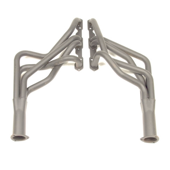 Hooker 2150-4HKR Super Competition Long Tube Header, Titanium Ceramic