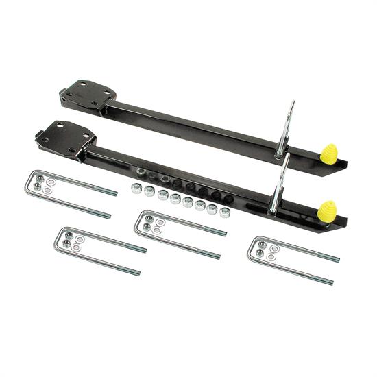 Lakewood 21710 Traction Bars, 1988-2000 GM 1/2 TonTrucks