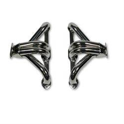 Hooker 2200HKR Hooker Block Hugger Header, 4 Inch Length