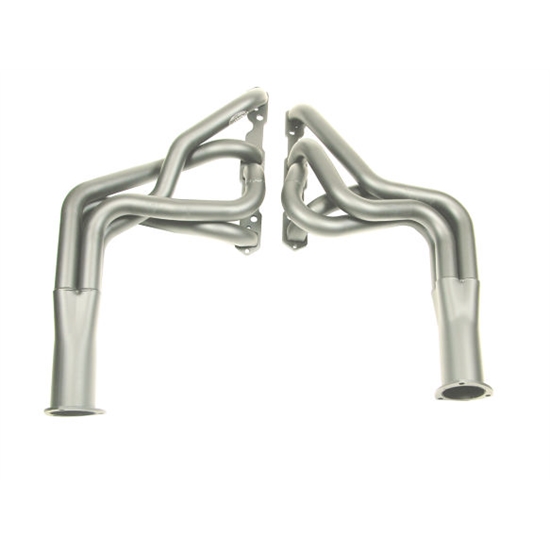 Hooker 2207-4HKR Super Competition Long Tube Header, Titanium Ceramic