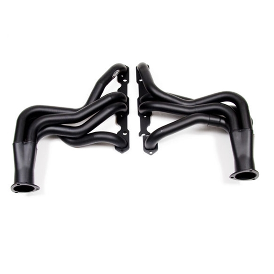 Hooker 2210-3HKR Super Competition Long Tube Header, Black Ceramic