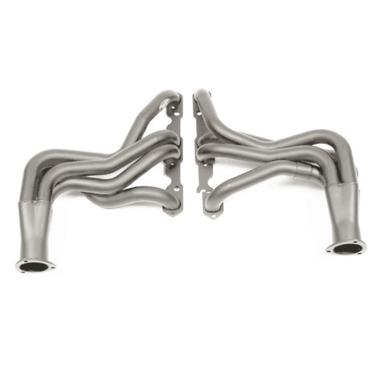 Hooker 2210-4HKR Super Competition Long Tube Header, Titanium Ceramic