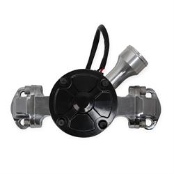 Frostbite 22-111 Electric Water Pump, 35 GPM, Polished, SBC