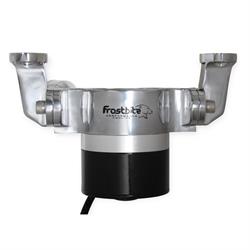 Frostbite 22-111 Electric Water Pump, 35 GPM, Polished, SBC