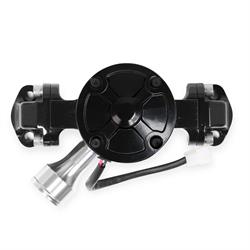 Frostbite 22-112 Electric Water Pump, 35 GPM, Black, SBC