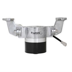 Frostbite 22-113 Electric Water Pump, 35 GPM, Polished, BBC