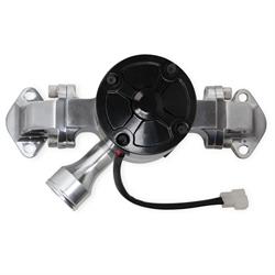 Frostbite 22-113 Electric Water Pump, 35 GPM, Polished, BBC