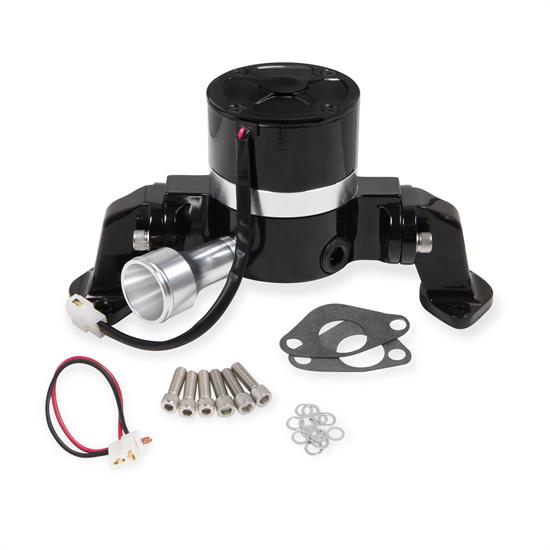 Frostbite 22-114 Electric Water Pump, 35 GPM, Black, BBC