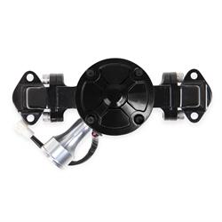 Frostbite 22-114 Electric Water Pump, 35 GPM, Black, BBC