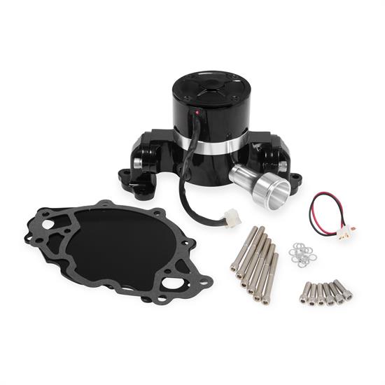 Frostbite 22-116 Electric Water Pump, 35 GPM, Black, SBF