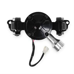 Frostbite 22-116 Electric Water Pump, 35 GPM, Black, SBF