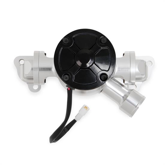 Frostbite 22-117 Electric Water Pump, 35 GPM, Polished, SBF