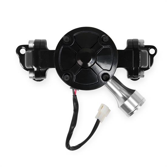 Frostbite 22-118 Electric Water Pump, 35 GPM, Black, SBF