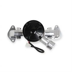 Frostbite 22-119 Electric Water Pump, 35 GPM, Polished, BBF