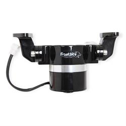 Frostbite 22-120 Electric Water Pump, 35 GPM, Black, BBF
