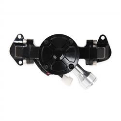 Frostbite 22-120 Electric Water Pump, 35 GPM, Black, BBF