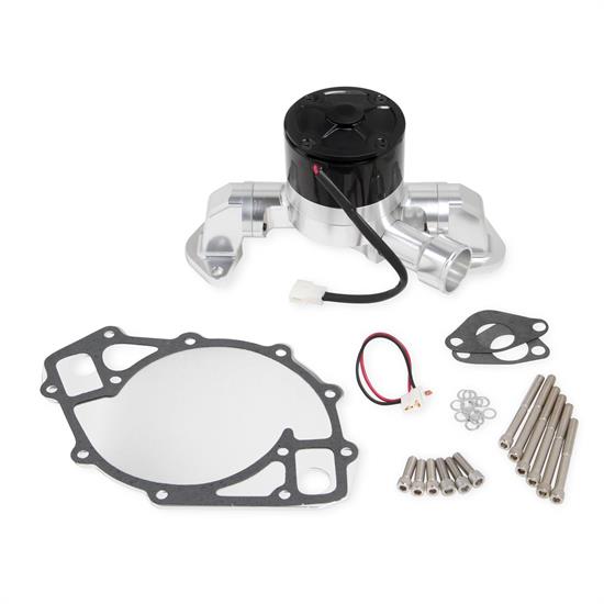Frostbite 22-121 Electric Water Pump, 35 GPM, Polished, BBF