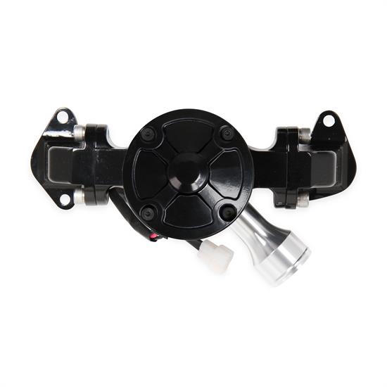 Frostbite 22-122 Electric Water Pump, 35 GPM, Black, BBF
