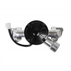 Frostbite 22-123 Electric Water Pump, 35 GPM, Polished, SBF