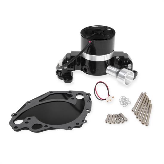 Frostbite 22-124 Electric Water Pump, 35 GPM, Black, SBF
